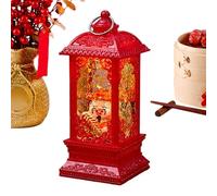 New Year Lights Indoor | God of Wealth Table Decoration - LED Nightstand Lamp,for Kids Teens Homeowners Hallway Office Hotel Living Room Bedroom Study Nursery Bedside Dormitory Studio