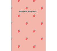 New Year, New Goals: back-to-school journal: great gift for kids starting a new school year