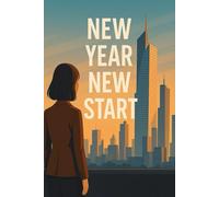 New Year.New Start: Gift For You.Christmas Gift.Ideas Life Here.Your Story Starts Here.Your Space To Write