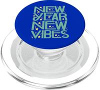 New Year New Vibes PopSockets PopGrip for MagSafe