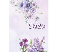 NEW YEAR Premium Calendar. 500-Page Organiser. Full 365 Days. Stay organized, inspired, and in control. Elegant Daily Planner for Women. Daily, ... with Premium White Paper. Glossy Cover.