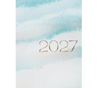 NEW YEAR PREMIUM Calendar. 500-Page Organiser. Full 365 Days. Stay organized, inspired, and in control. Elegant Daily Planner for Women. Daily, ... Cream Paper. Beautiful Pastel colors, flowers