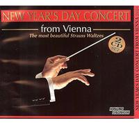 New Year`s Day Concert from Vienna The most beautiful Strauss Waltzes