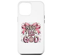 New Year Same God Celebration Beginnings Vibes Women Girls Case for iPhone 12 Pro Max