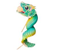 New Year Snake Toy, Lunar New Year Toys 2025, Traditional Chinese Paper Decorations, New Year Decoration, Cute Animal Dancing Toy, Funny Educational Toy