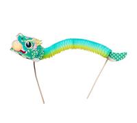 New Year Snake Toy - Paper Decorations Snake Toy, Ready to Display Cute Dancing Animals, Fun Educational Toy for School, Home Parties