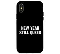 New Year Still Queer Case for iPhone X/XS