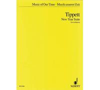 New Year Suite: orchestra. Partition d'étude.