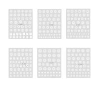 New Year Winter 3D Nail Art Decals Transform Your Nails Into a Wonderland Adhesive Nail Decals