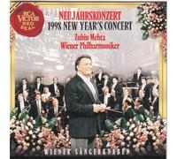 New Year's Concert 1998
