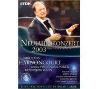 New Year's Concert 2003 -- The Director's Cut [DVD] [2007]