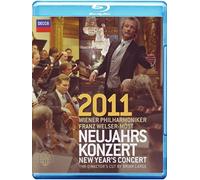 New Year's Concert: 2011 - Vienna Philharmonic (Welser-Most) [Blu-ray]
