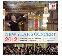 Vienna Philharmonic - New Year's Concert 2012 / Neujahrskonzert 2012