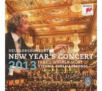 NEW YEARS CONCERT 2013(2CD)