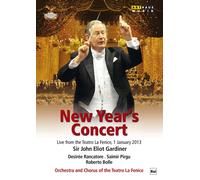 New Years Concert 2013 Feat Music Of Piotr Ilyich Tchaikovsky, Giuseppe Verdi, Gioachino Rossini [DVD] [NTSC]
