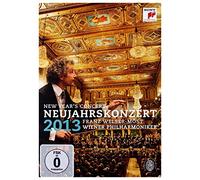 New Year's Concert 2013 - Neujahrskonzert [DVD]