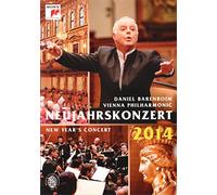 New Year's Concert: 2014 - Vienna Philharmonic [DVD] [NTSC] [2014]