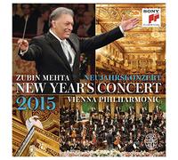 New Year's Concert 2015