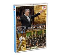 New Year's Concert 2015 - Vienna Philharmonic Mehta - DVD - P2222z