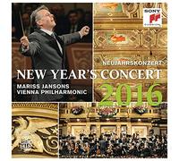 New Year's Concert 2016 / Neujahrskonzert 2016