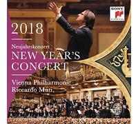New Year's Concert 2018 / Neujahrskonzert 2018 / Concert Du Nouvel An 2018