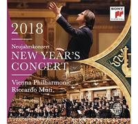New Year's Concert 2018 / Neujahrskonzert 2018 [VINYL]