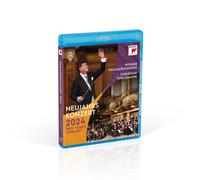 Christian Thielemann & Vienna Philharmonic Orchestra - Neujahrskonzert 2024 / New Year'S Concert 2024 [DVD], Christian Thielemann and Vienna Philharmonic Orchestra