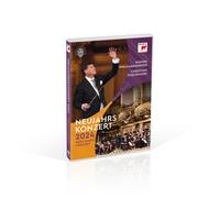Christian Thielemann & Vienna Philharmonic Orchestra – New Year's Concert 2024 – DVD (2024)