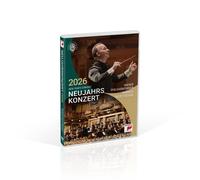 Neujahrskonzert 2026 / New Year'S Concert 2026 / Concert Du Nouvel An 2026 [DVD]