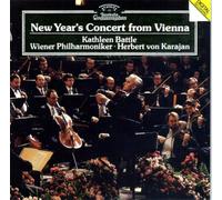 New Year's Concert from Vienna