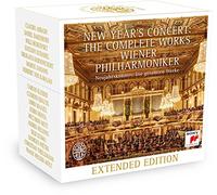 New Year'S Concert: The Complete Works / Neujahrskonzert: Die Gesamten Werke - Extended Edition