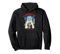 New Year's Day Ball Drop Countdown Celebration Kiss 6 7 Meme Pullover Hoodie