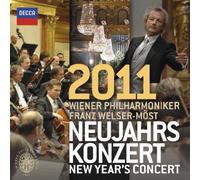 NEW YEAR'S DAY CONCERT 2011