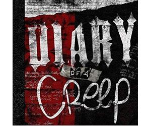 New Years Day - Diary of a Creep EP - CD - D15z
