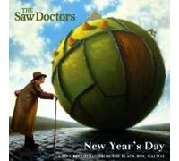 New Year's Day; Live Recording From The Black Box, Galway