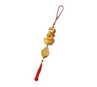 New Years Decorations Years Of The Snake Pendant 2025 Hanging Tassels Luckys Charm For Home Car Decoration Snake Lucky Charm