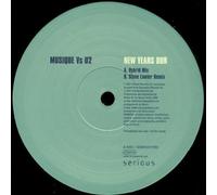 New Years Dub - Musique Vs U2 12"