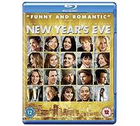 New Year's Eve (Blu-ray + UV Copy) [Region Free]