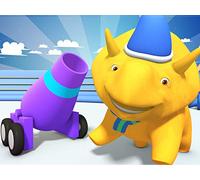 【New Year's Eve】Colourful Fireworks / Snowman Bingo / Snowman Bowling! /Mitten Hunt