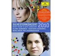 New Year's Eve Concert 2010 (DVD) Renée Fleming Andrey Dunaev (US IMPORT)