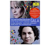 New Year's Eve Concert 2010 - Renée Fleming / Andrey Dunaev - DVD - US Import (2011, NTSC)