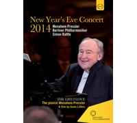 Simon Rattle - Berliner Philharmoniker - New - DVD - N600z