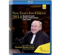 New Year's Eve Concert 2014 (Blu-ray) Simon Rattle