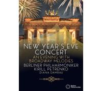 Berliner Philharmoniker - New Year's Eve Concert 2019 [DVD] [2020]