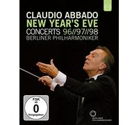 New Year's Eve Concerts '96, '97, '98: Berliner Philharmoniker [Blu-ray] [2015]
