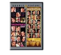 New Year's Eve / Valentine's Day (2pk) by New Line Home Video by Various