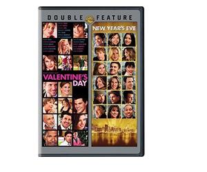 New Year's Eve / Valentine's Day (2pk) by New Line Home Video by Various