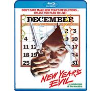 New Year's Evil [Blu-ray] [1980] [US Import]