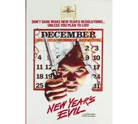 New Year's Evil by Roz Kelly