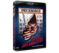 New Year's Evil - Spanish Import with English Audio [Blu-ray]